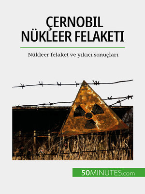 cover image of Çernobil nükleer felaketi